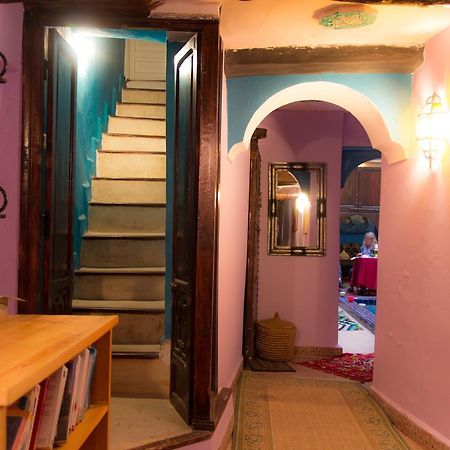 Riad Riva Marrakesch Exterior foto