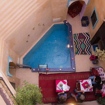 Riad Riva Marrakesch Exterior foto