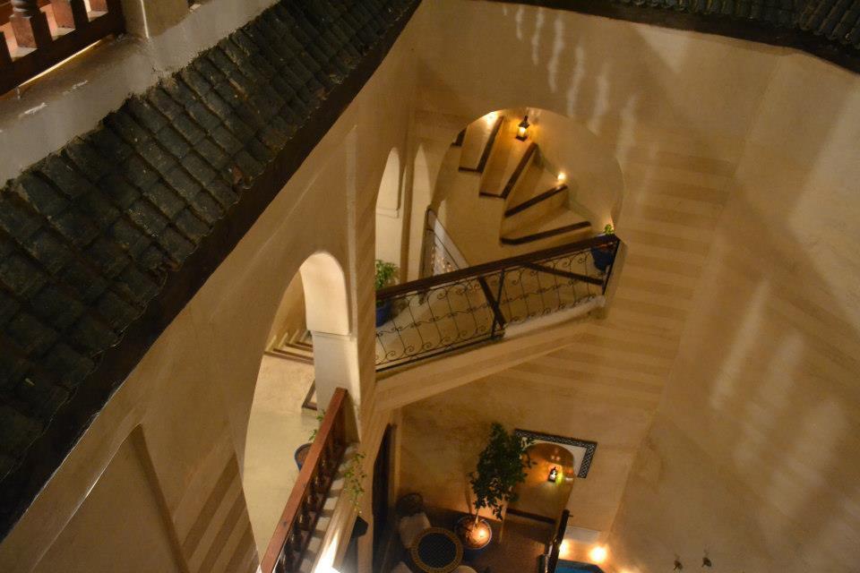 Riad Riva Marrakesch Exterior foto