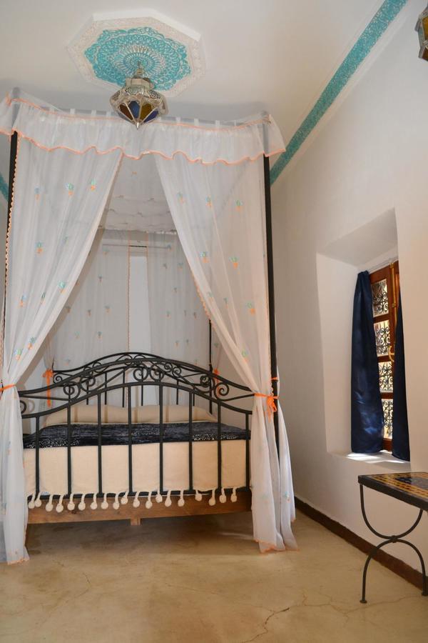 Riad Riva Marrakesch Exterior foto