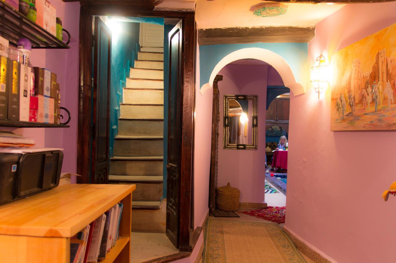 Riad Riva Marrakesch Exterior foto