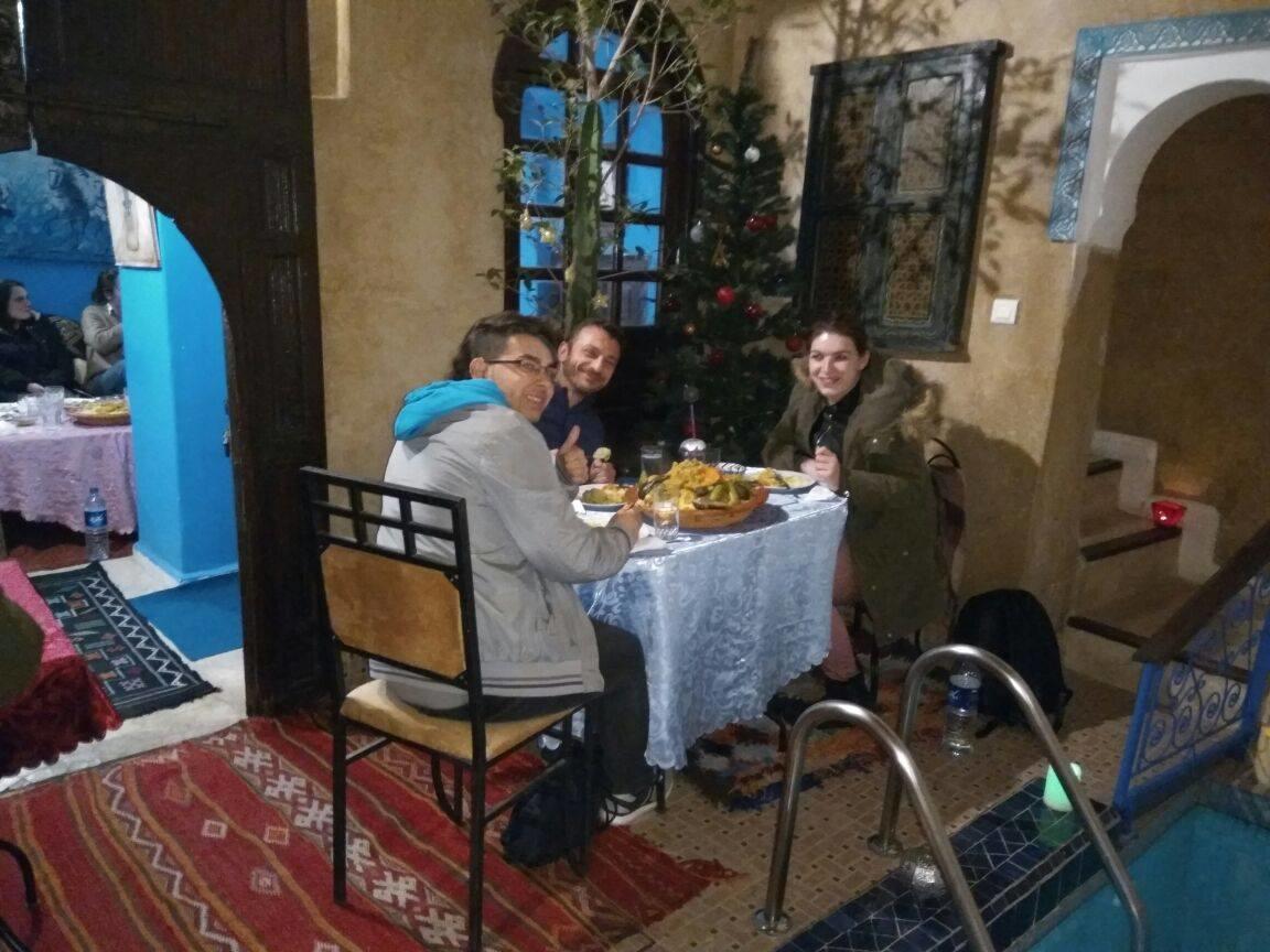 Riad Riva Marrakesch Exterior foto